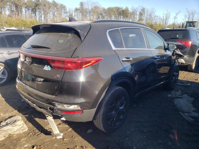 2020 KIA SPORTAGE S - KNDP6CACXL7840158