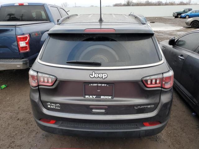 3C4NJDCB4LT193719 Jeep Compass Limited