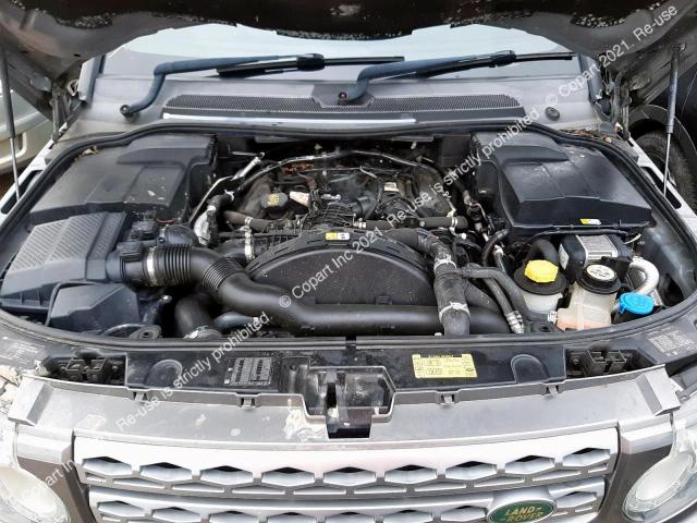 SALLAAAF3AA536148 Land Rover Discovery