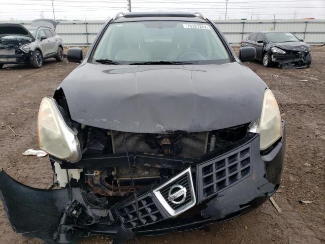 2008 Nissan Rogue S VIN: JN8AS58V48W403746 Lot: 58122573