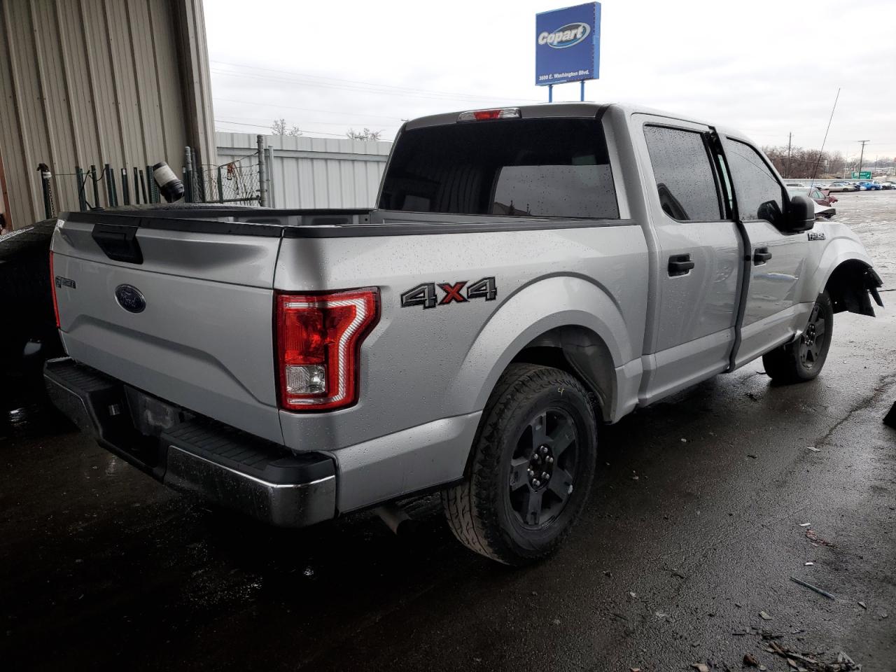 1FTEW1E88HFA89169 FORD F-150 2017
