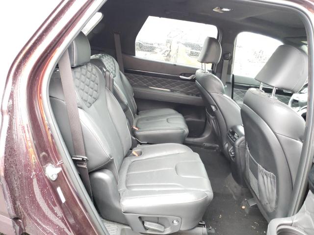 2022 HYUNDAI PALISADE C - KM8R74HE9NU414657