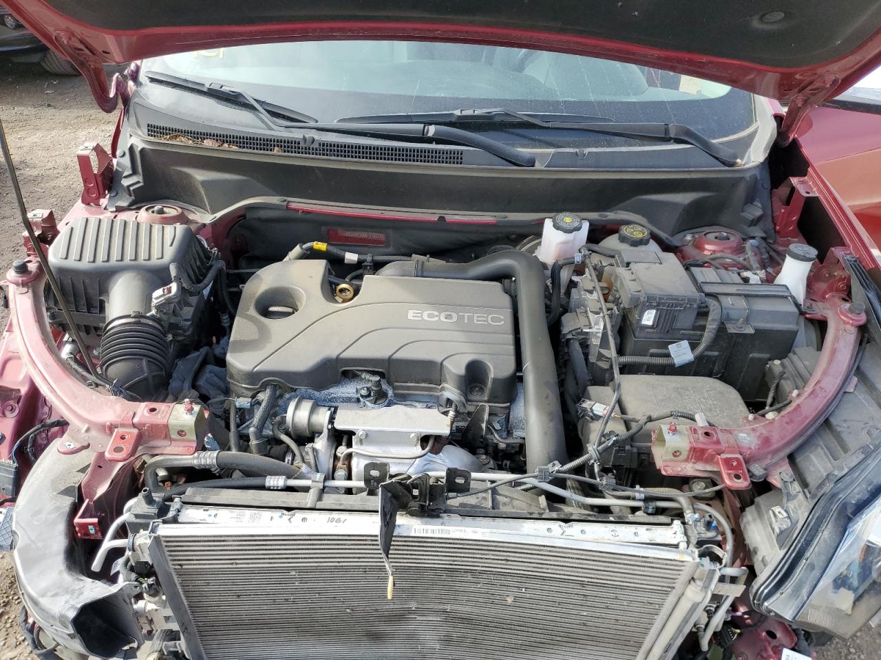 2GNAXNEV3M6131851 CHEVROLET EQUINOX 2021