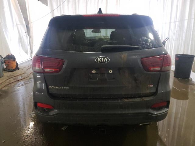 2019 KIA SORENTO L - 5XYPGDA32KG432645