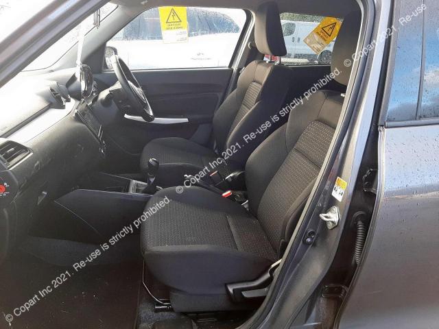 JSAAZC53S00312237 Suzuki Swift Sz-t