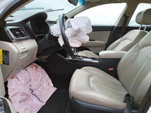 5XXGU4L37GG027706 KIA OPTIMA EX