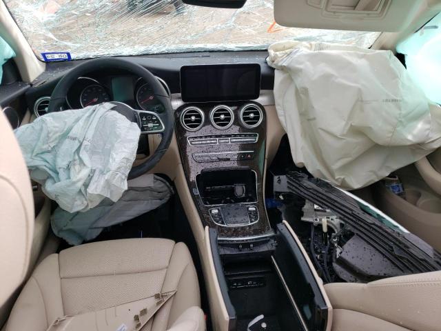 2022 MERCEDES-BENZ GLC 300 - W1N0G8DBXNV376357