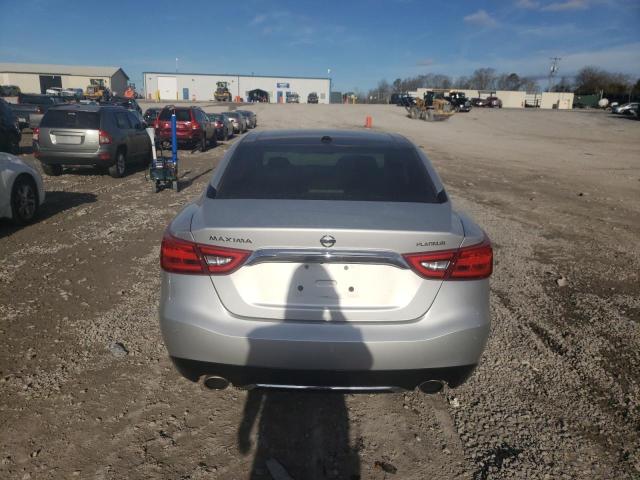 2017 NISSAN MAXIMA 3.5 - 1N4AA6AP3HC422201
