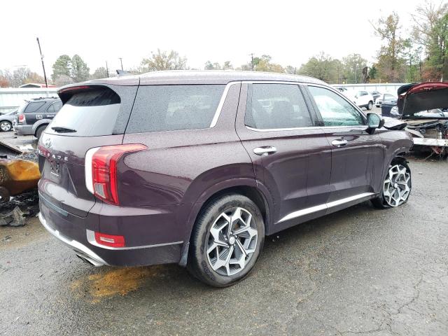 2022 HYUNDAI PALISADE C - KM8R74HE9NU414657