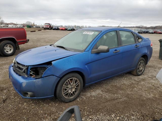 2010 Ford Focus SE