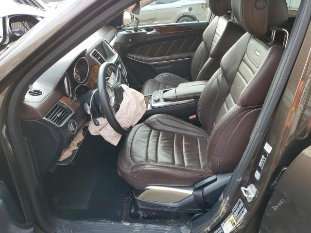 2015 MERCEDES-BENZ GL 63 AMG - 4JGDF7EEXFA589148