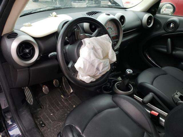 WMWZC5C52CWM12292 Mini Cooper