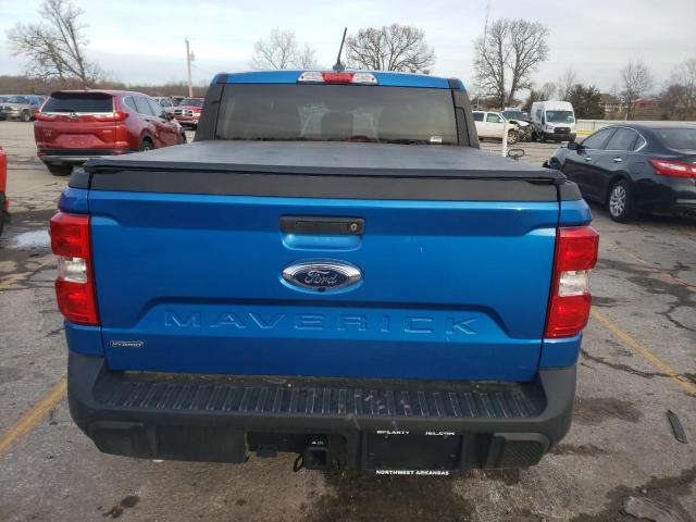 2022 FORD MAVERICK X - 3FTTW8E32NRA72547