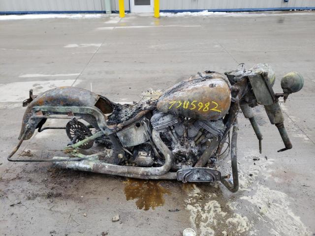 2001 HARLEY-DAVIDSON FLSTF 1HD1BMY161Y020435