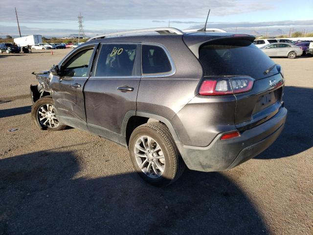 1C4PJLLB3LD560893 Jeep Cherokee Latitude Plus