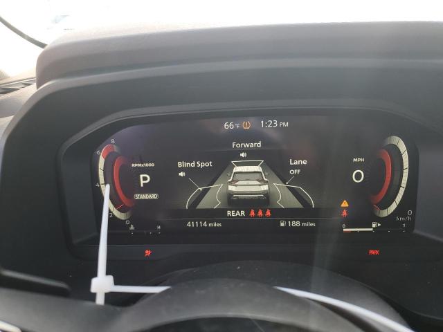 2021 NISSAN ROGUE PLAT JN8BT3DC4MW425105