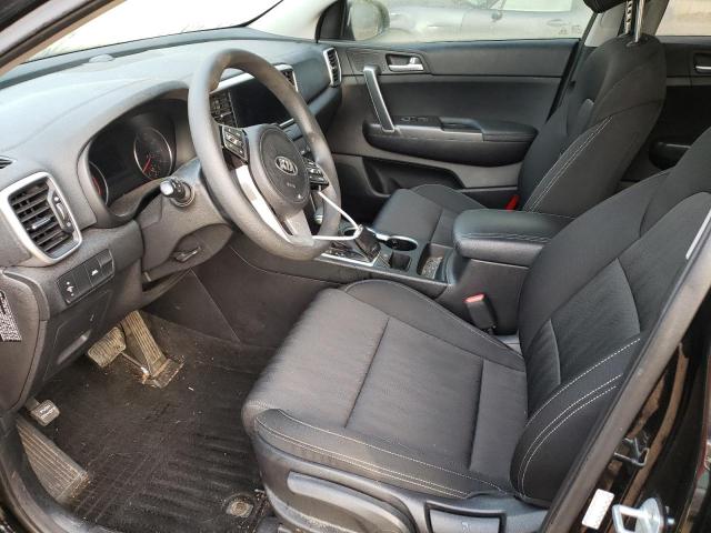 2020 KIA SPORTAGE L - KNDPM3AC6L7776495