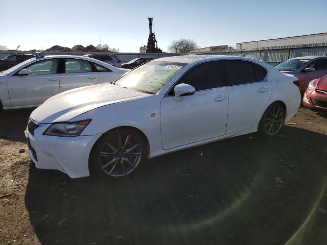 VIN JTHCE1BL4E5026444 2014 LEXUS GS350 no.1