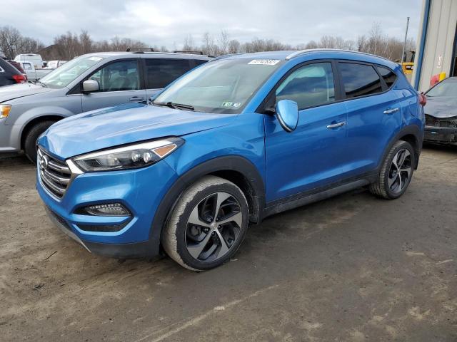 2016 HYUNDAI TUCSON LIM - KM8J3CA2XGU059035