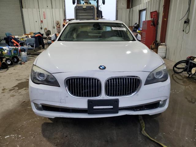 WBAKB83559CY57089 | 2009 BMW 750 li