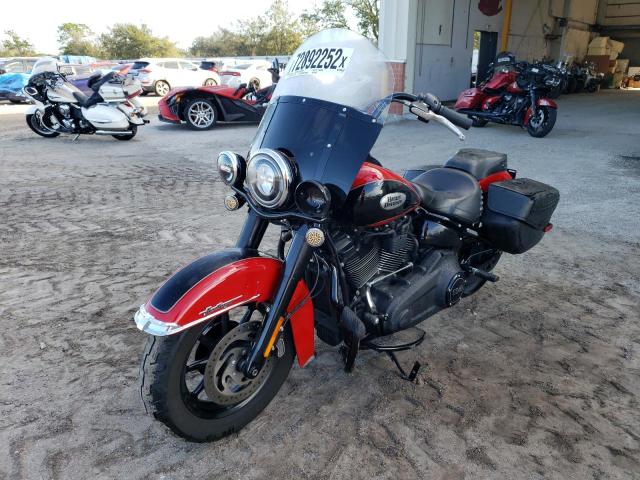 2022 HARLEY-DAVIDSON FLHCS 1HD1YBK19NB020157