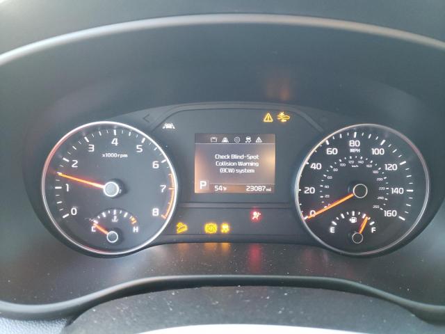 2021 KIA SPORTAGE S - KNDP63ACXM7870889