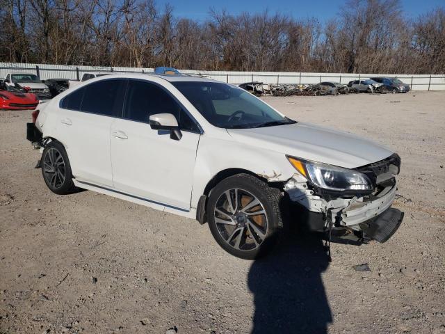 2017 SUBARU LEGACY SPO 4S3BNAS60H3054233