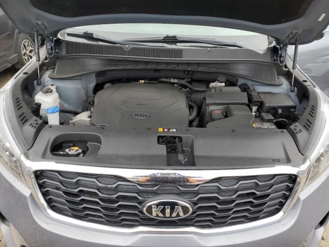 5XYPGDA52KG611690 KIA SORENTO LX