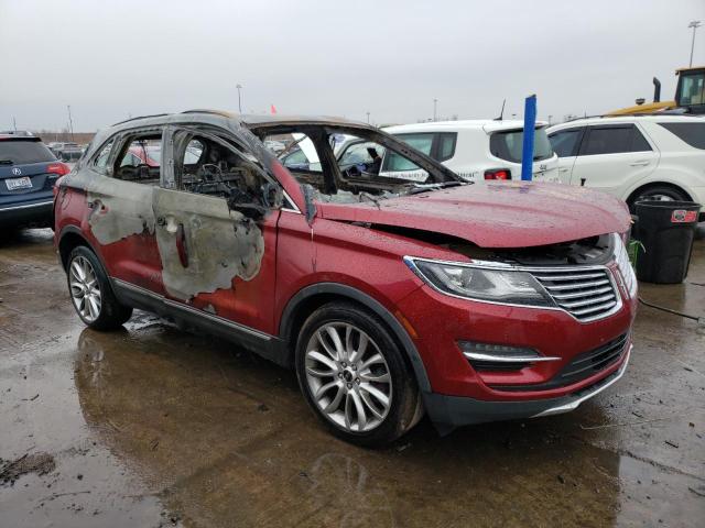 2015 LINCOLN MKC - 5LMCJ1A90FUJ35227