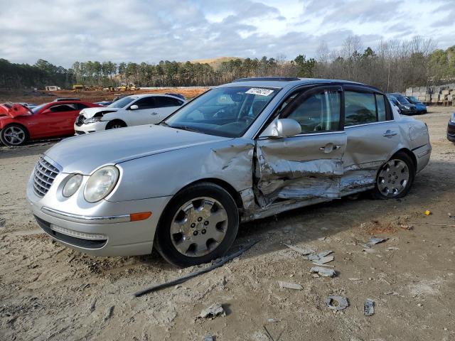KIA Amanti salvage cars for sale: 2008 KIA Amanti