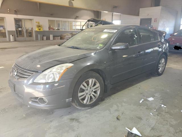 Salvage cars for sale from Copart Sandston, VA: 2011 Nissan Altima Base