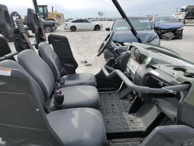 2020 YAMAHA YXM700 5Y4AMC3E4LA100190