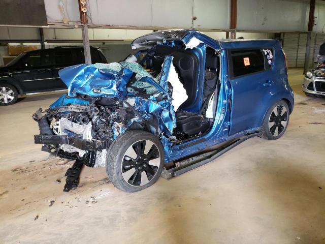 2018 KIA SOUL + - KNDJP3A50J7581424