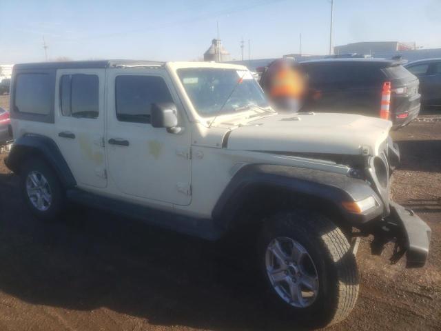 1C4HJXDG1KW546032 Jeep Wrangler Unlimited Sport
