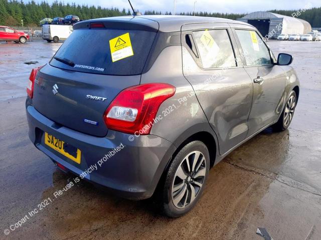 JSAAZC53S00312237 Suzuki Swift Sz-t