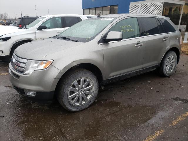 2008 Ford Edge Limited en venta en Woodhaven, MI