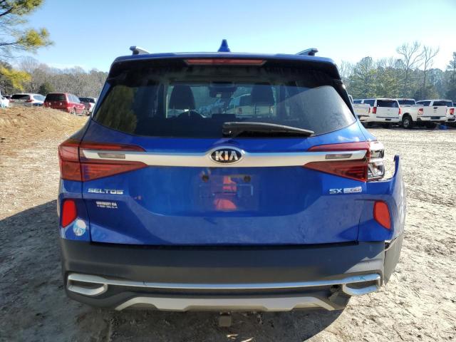 KNDETCA29M7107821 KIA Seltos Sx