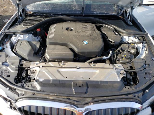 WBA5R7C58KAJ84058 BMW 3 Series 2019. Фото: 10