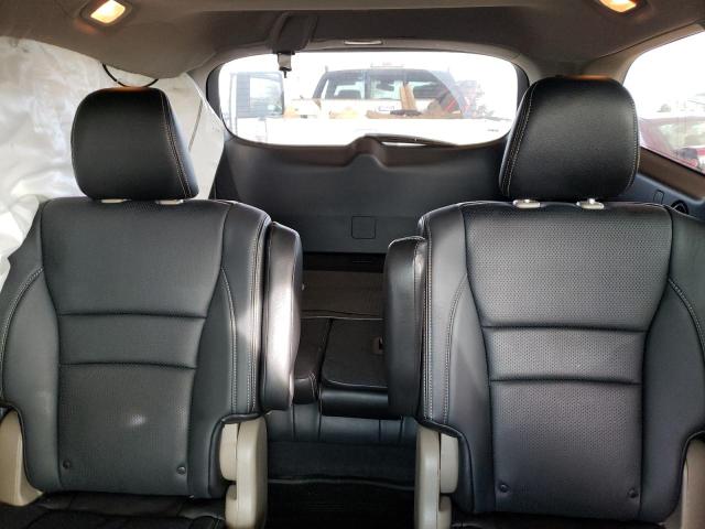 2016 HONDA PILOT ELIT - 5FNYF6H09GB073095