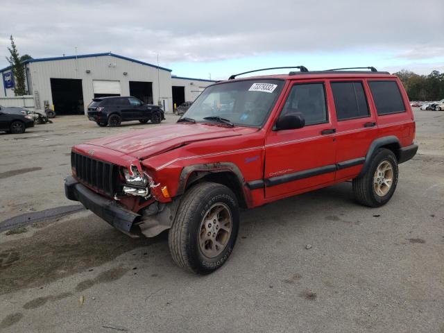 1998 Jeep Cherokee Sport