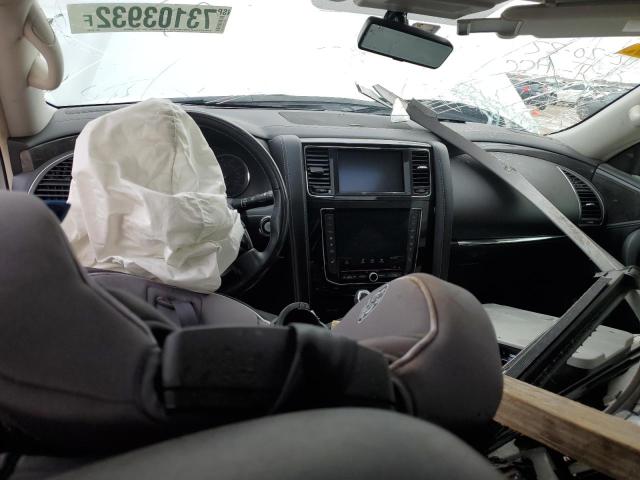 2020 INFINITI QX80 LUXE - JN8AZ2NF2L9703199