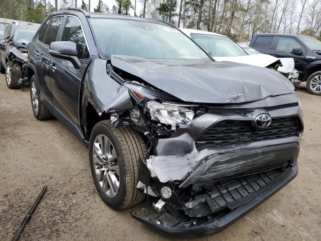 2021 TOYOTA RAV4 XLE P - 2T3C1RFV0MC170802
