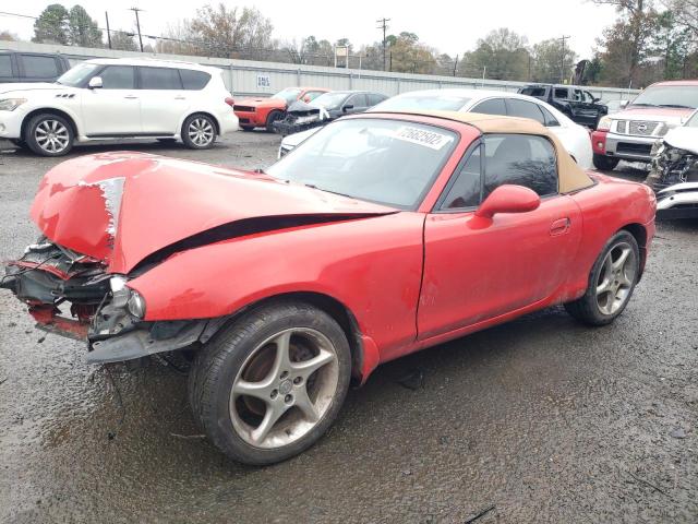 2001 Mazda MX-5 Miata Base