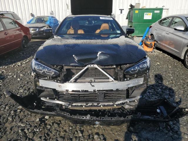 2021 BMW M440XI WBA13AR02MCF64287