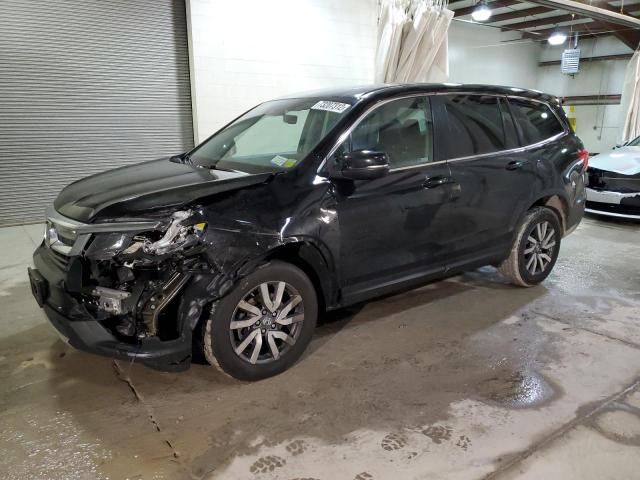 2020 HONDA PILOT EXL - 5FNYF6H56LB055997