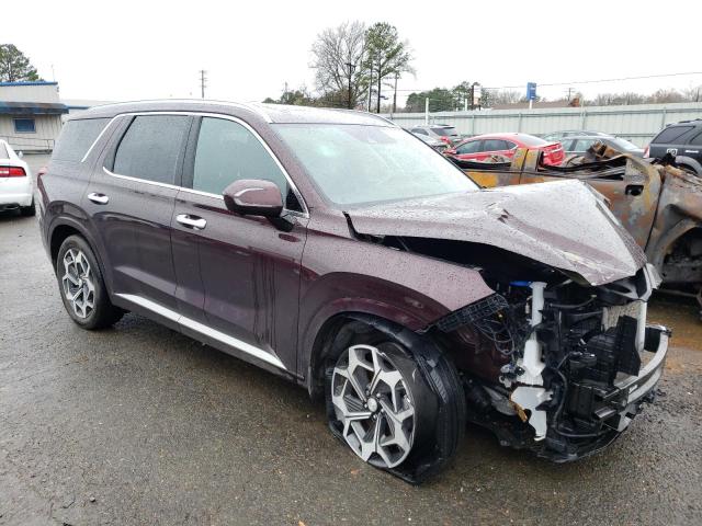2022 HYUNDAI PALISADE C - KM8R74HE9NU414657