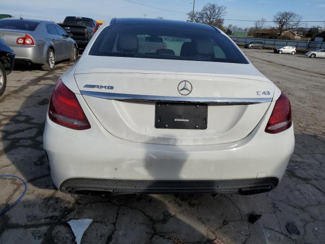 2018 MERCEDES-BENZ C 43 4MATI - 55SWF6EB9JU254684