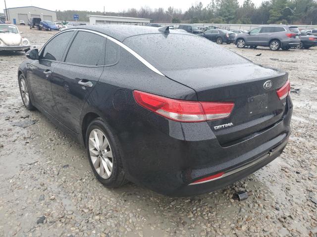 2016 KIA OPTIMA EX - 5XXGU4L38GG063016
