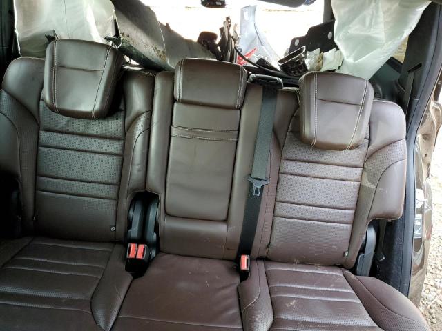 2015 MERCEDES-BENZ GL 63 AMG - 4JGDF7EEXFA589148