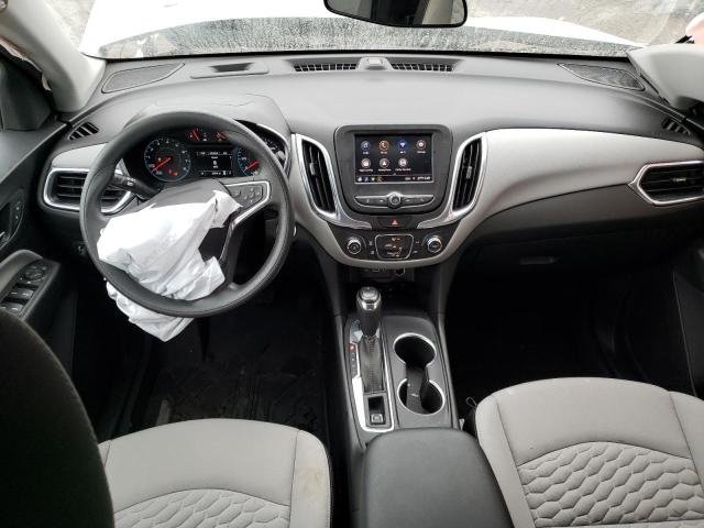 2021 CHEVROLET EQUINOX LS - 3GNAXSEV2MS121134